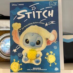 Stitch Disney Miniso